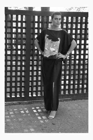 Lucy Agnes look book compressed