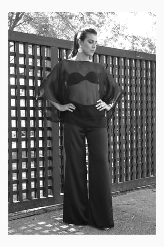 Lucy Agnes look book compressed