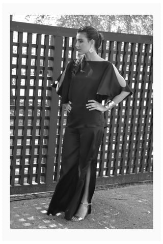 Lucy Agnes look book compressed