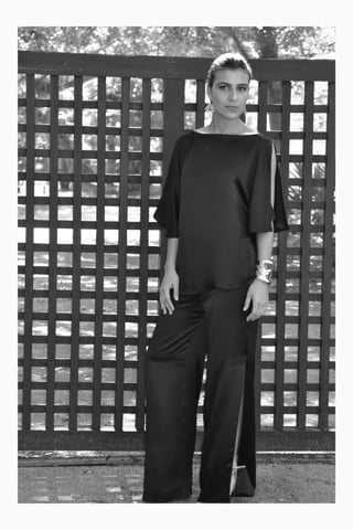 Lucy Agnes look book compressed