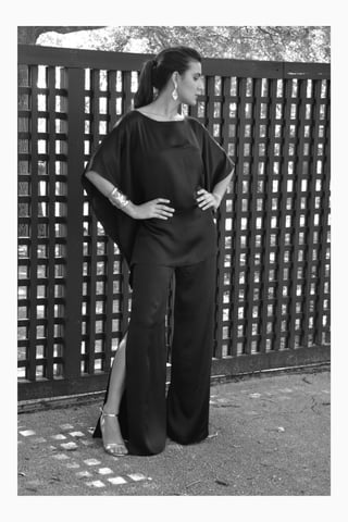 Lucy Agnes look book compressed