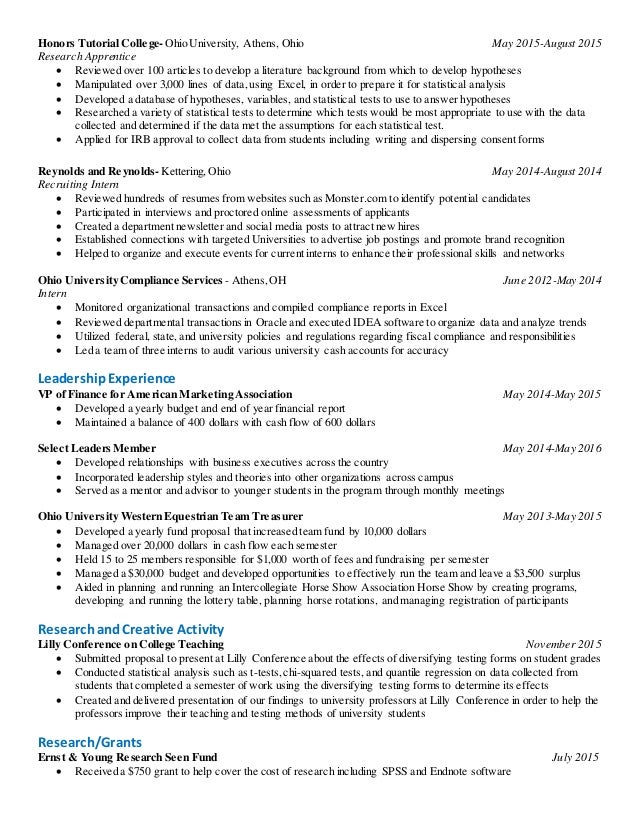 Mariah Moss Resume October 16