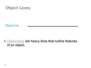 FREEHAND SKETCHING-I FREEHAND SKETCHING-I | PPTX