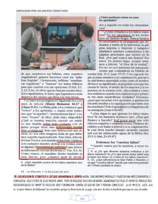 EMPLEADAS POR LOS GRUPOS COERCITIVOS
292
 