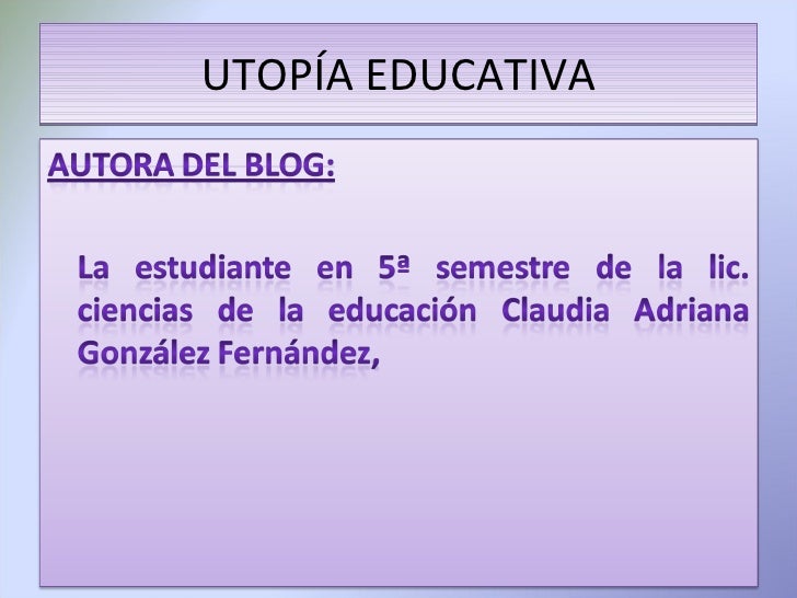 97 UtopíA Educativa TallerdetecnologíAeducativa