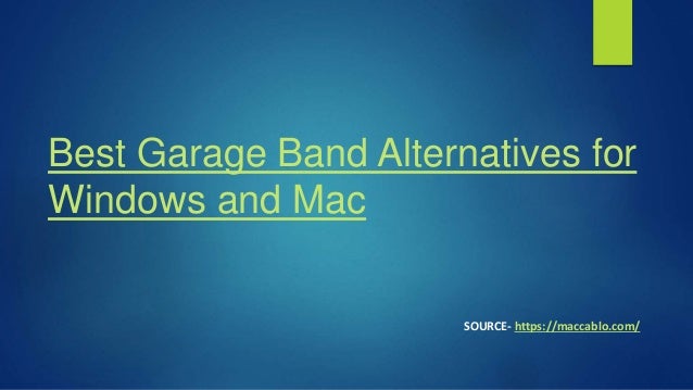 Best Macbook For Garageband Best Macbook For Garageband