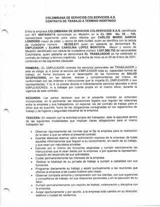 98. Contrato laboral Carolina Lopez.pdf