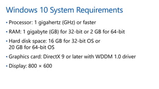 Windows 10 Operating System Installation.pptx