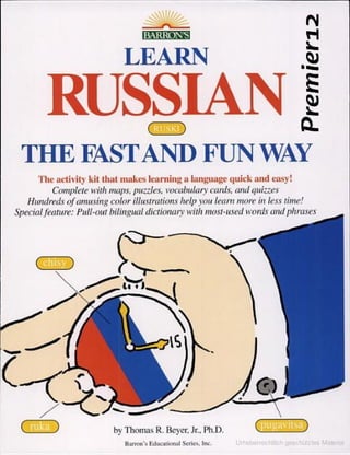 98.learn russian the fast and fun way