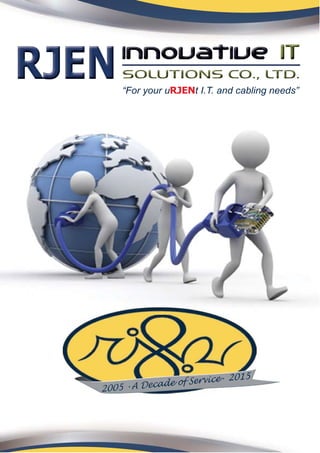 RJEN Company Profile