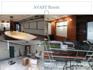 AVAST Room
 