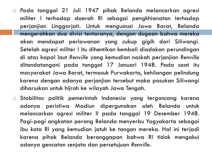 KONDISI KETAHANAN NASIONAL INDONESIA BIDANG POLITIK 