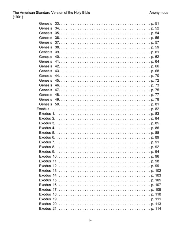 Amplified Bible Version
