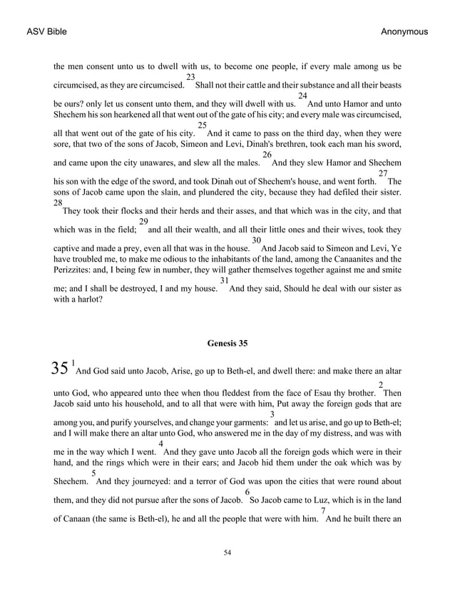 Amplified Bible Version