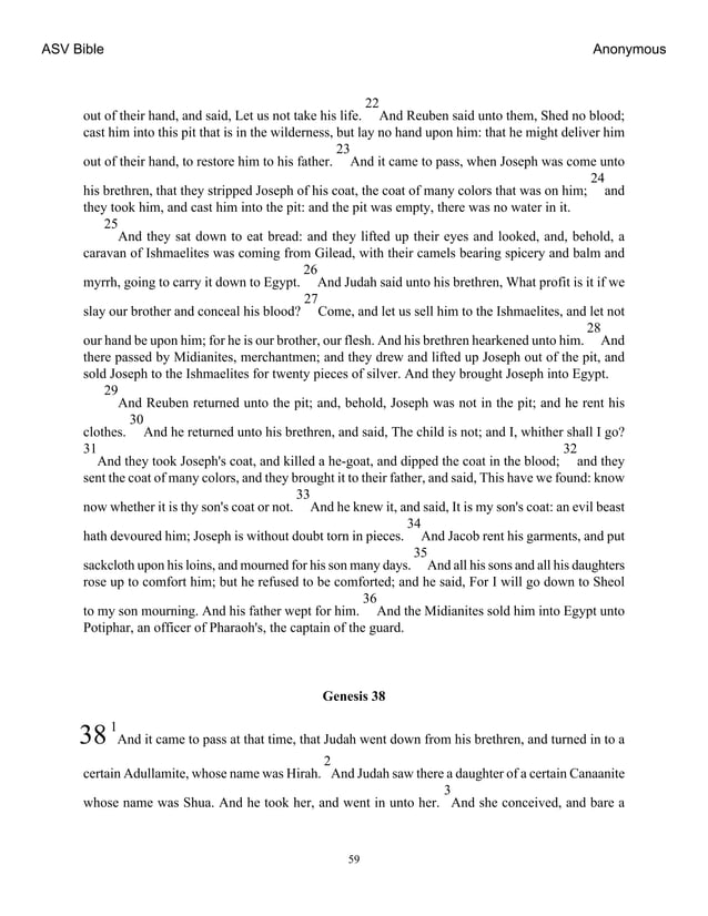 Amplified Bible Version