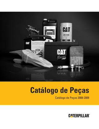 Catálogo de Peças
Catálogo de Peças 2008-2009
 