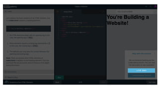 LIVE Q&A
Codeacademy Forums
 