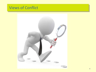 Views of Conflict
6
 