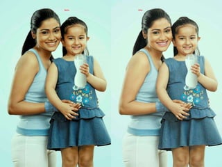 Image Editing Before After