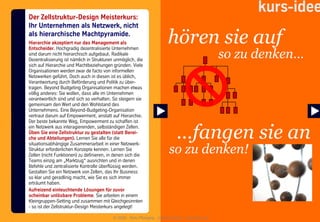 Zellstruktur Meister-Kurs