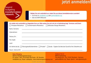 Zellstruktur Meister-Kurs