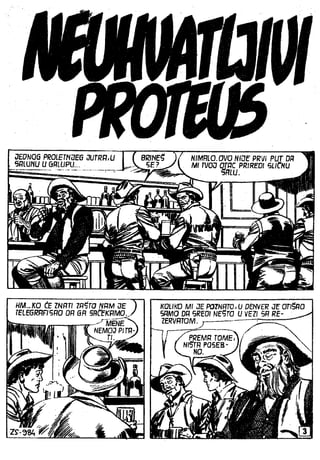 984  neuhvatljivi proteus