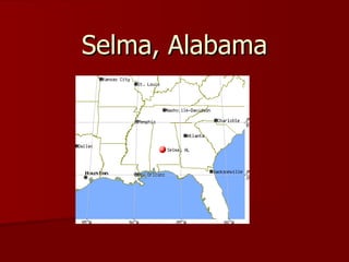 Selma, Alabama 
