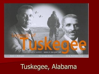 Tuskegee, Alabama 