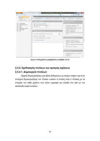 Software for Research of Public Opinion (Greek Language)