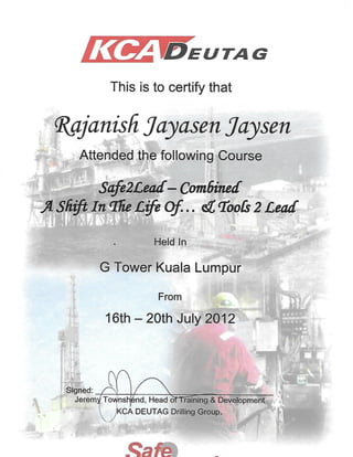 ADS 10 ,PRS ,Top drive 8S