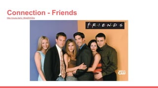 Connection - Friends
http://youtu.be/U_ModZ03Obs
 