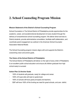 HBCU - Roosevelt High School Counseling