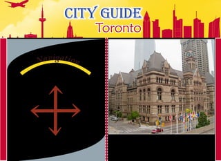 City Guide
Navigation
Toronto
 