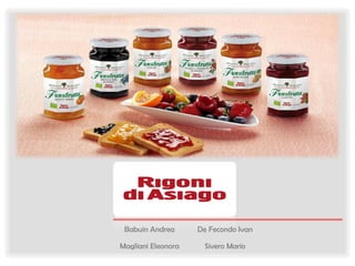 How Rigoni di Asiago is winning over consumers worldwide
