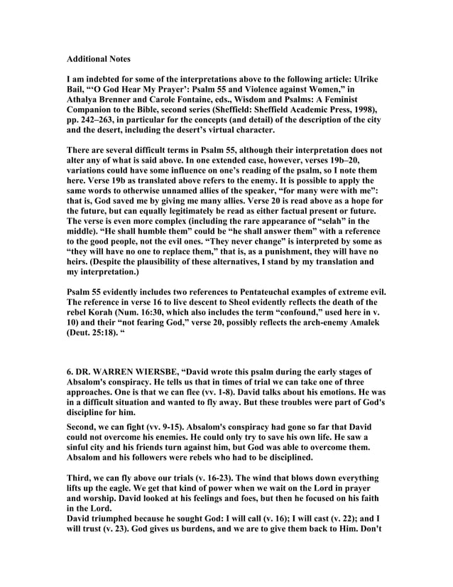 98710758-psalm-55-commentary-verse-by-verse