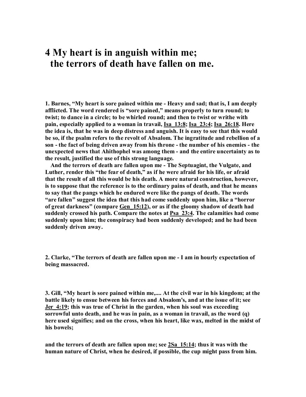98710758 Psalm 55 commentary verse by verse 98710758-psalm-55-commentary-verse-by-verse
