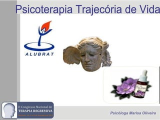 Psicóloga Marisa Oliveira
 