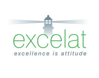 excelatexcellence is attitude
 