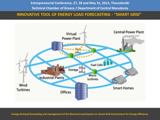 Energy Demand forecasting tool_Grammatikopoulos-Panapakidis | PDF