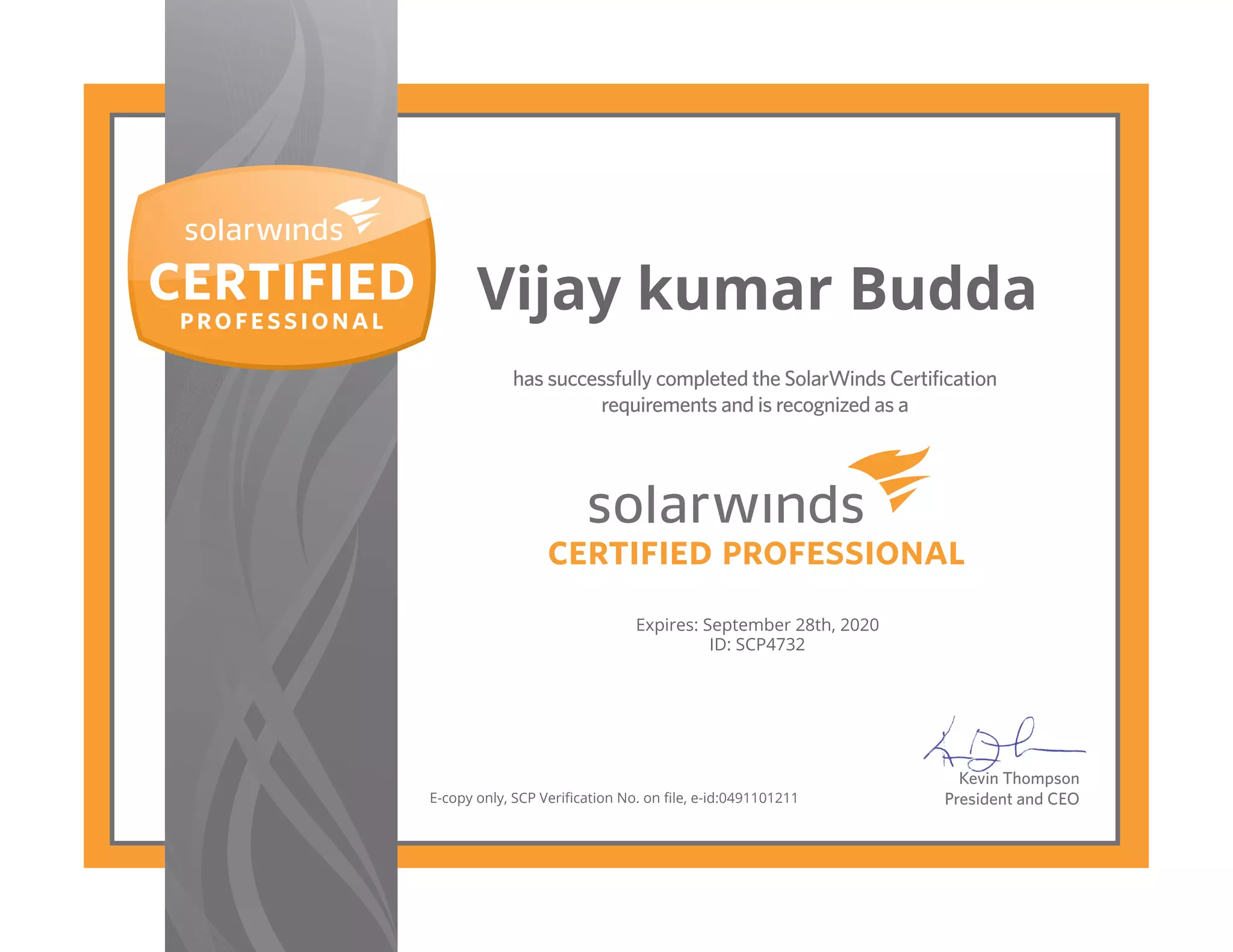 Solarwinds Report.pdf Solarwinds | PDF
