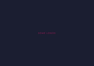 CV - Skillset
CV - Skillset
S O M E L O G O S
 