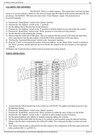 98788885 ic-lab-maual | PDF