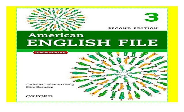 American English File: 3: Student Book with Online Practice textbook…