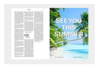 p. 30
possible because of the commitment of
galleries in Germany, Switzerland and
France and of the respective institutions
which early on offered exhibitions to the
artists and published catalogues to docu-
ment them. Just think of the collections
where their works may be found. Only in a
more recent period do these artists tend to
be renationalized, but in a very superficial
way, as their country has proved unable to
do more for them than just declare them
masters of Italian art. On the contrary, the
recent interest in Italian art that you call a
revival is completely market-driven. The
high-end art market—auctions and interna-
tional galleries—needs to be fed, and after
having brought Fontana and Manzoni to
top prices, the market forces are looking
out for fresh material, even if the artists are
not historically as important as the two
great figures mentioned. Therefore, we
observe how second-rate artists of the
early 1960s are presented as masters now
in the so-called Italian sales.
AS You’re one of the international cura-
tors who has worked most frequently and
effectively with the leading figures from
the Italian scene of the last 30/40 years.
What are the unique characteristics of lan-
guage or style that have made Italian art
such an important field of study for your
practice as a curator?
DR I have always been fascinated by the
fact that Italian art has developed since the
late nineteenth century in a very autono-
mous way, different from the development
of modernist art in the countries north of
the Alps, which has been largely marked
by a formalist aesthetic. Italian art,
however, seemed to keep up its relation-
ship to Symbolism, and this goes for
Futurism as well as for Fontana and for
Arte Povera. This means that there is a
high awareness of the work as part of lan-
guage, of the levels of meaning which are
suggested by a form or a material. These
are always seen more as messengers than
as the message itself, as they are under-
stood in the formalist tradition. So in spite
of being contemporaries, Arte Povera is
the opposite of the American literalist art
of the 1960s because instead of literal
meanings, every work is designed to
unfold its rhetoric, i.e., at least a double
meaning, if not more.
AS I’m fond of anecdotes, since in the end
they help us think more intimately, with
less rhetorical distance, about the every-
day experience of being involved in the
promotion or support of art-making—in
this case, art-making whose fruits we are
looking at some 30/40 years later. What
episode exemplifies your relationship with
the artists invited to the series of exhibi-
tions in New York?
DR I’m not so much into anecdotes.
However, I recall the time when I visited
Luciano Fabro’s studio in Milan in 2003
with a class of students I was teaching. For
this occasion, he assembled his own stu-
dents, who loyally accompanied their
master to his exhibitions and lectures, in
order for them to meet with my students.
His work was there in the studio to see,
there were joyous conversations, and in
the end he kissed everyone goodbye.
AS Could you tell me a little about the
Giuseppe Penone project that will be pre-
sented in New York? And what are you pre-
paring for the Luciano Fabro show?
DS Penone’s exhibition confronts new
work with historical works in order to un-
derline the continuity of his main themes,
as he is an artist who insists on certain
ideas and invents always new means of
presenting them. On the other hand, Fabro
has produced very few works over his
whole career and each of them is unique in
its appearance and expression. For this
reason, the show will present a selection of
important pieces which represent a few
aspects of his work, while there is no ambi-
tion to create a retrospective at all, as this
is beyond the possibilities of a gallery.
AS We Italians are always a little fright-
ened about our contemporary art being in-
terpreted in an international context, so I’d
be curious to hear your point of view on
who you believe to be the Italian artist
most criminally neglected by the interna-
tional scene.
DS Generally, there is still a lot of igno-
rance on the international art scene with
regard to Arte Povera. Let me just give an
example of how two great artists of the
same generation are being treated right
now: the Carl Andre retrospective starts at
Dia Beacon and travels afterwards to three
major European museum institutions, and
so will be seen by audiences in different
countries. The Luciano Fabro retrospective
is held at the Museo Centro de Arte Reina
Sofía in Madrid and will not be seen else-
where. So its audience is limited to the
happy ones who have seen it there. The
complexity and beauty of Fabro’s work as
well as its irony and its tongue-in-cheek at-
titude are probably still not really consid-
ered and valued as highly as it would
deserve, particularly in comparison to his
peers on the international art scene.
(Dieter Schwarz in conversation
with Antonio Scoccimarro)
ULL HOHN:
PAINTING,
PAINTING
(13) PEEP-HOLE
Via Stilicone 10,
20154 Milan, Italy
peep-hole.org
With only a tinge of sarcasm, it’s a tough
time for painting. It has been battled and di-
minished by nearly a century of discourse.
Its limits have been consistently pushed,
stretched and abandoned. It’s been
deskilled, emptied, voided. Even machines
are painting, and zombies, too, and despite
its pre-eminence as the market-darling
medium du jour, it seems the medium gains
a new skeptic every day.The easiest route is
to follow suit, discount it, and continue
arts-imposed medium hierarchies, if merely
by flipping them. In this way, it’s dangerous-
ly easy to forget its hard-earned strengths
and triumphs, and most importantly, its po-
tential; painting can be a record, and what’s
more, a language—a document of thought,
friendship, courage, and love.
As highlighted by the exhibition of Ull
Hohn’s work, “painting, painting,” at Peep-
Hole, Milan, it’s exactly this ability that
comes to the forefront in the analysis of his
work, which belies its own rigor with a staid
exterior. Hohn, who studied under Gerhard
Richter in Dusseldorf before moving to New
York in 1986, occupies a unique place
between these contexts. They’re two loca-
tions that can almost be seen as poles, one
marked by a critique and a reflection on, or
negation of a recent past, the other forced
to cope with the urgency of an epidemic,
and the shortcomings of a society’s present
tense.This tension, which plays out between
places and strategies, is present in the exhi-
bition’s installation, which places two series
made in the same year (1998), Off the Wall,
and Nine Landscapes, on opposite walls, al-
lowing the work to unfurl between them
into a myriad of possibilities.
There’s something to be said for silence,
which seems to flood the works throughout
the exhibition. Maintaining a modest,
human scale, both Off the Wall, and Nine
Landscapes oscillate between a conceptual
cool and a tactile warmth that results from a
deep engagement with the medium, and a
record of an artwork’s making.They demon-
strate technical mastery, while evoking a
deeply felt sense of longing, and in some
cases, even loss. It’s not solely an engage-
ment with the material, but also an earnest,
yet constant questioning of its implications.
What does it mean to remain committed to
painting (or any medium, for that matter)
through these times? It’s a question that
rings true today—why paint? As one reflects
on this, what comes to light is that at its
core, it’s an exhibition, and a work full of
specters.
Of course, the first of these is Hohn
himself, who died prematurely of AIDS-
related causes in 1995, after witnessing
only a few exhibitions of his work in his life-
time. His elusive pulse only lends more
questions to an already enigmatic body of
work. The next, which hovers equally
present, is about what drives artistic inno-
vation, especially in the face of an adversity
both personal and political. Upon looking
closely, it’s clear that this drive and motiva-
tion results not solely from intellect, but a
mélange of impulses, including reflection,
refraction, detachment, and closeness—a
constant quest to reconcile simultaneous
desires for intimacy and knowledge, in
order to gain a deeper understanding of our
world and lived experiences.
This perhaps most evident inTom Burr’s
contribution, which follows a logic similar
to that of Hohn’s work itself. Burr, Hohn’s
former partner, has made walls that recre-
ate the same distance felt between their
studios at the Whitney Independent Study
Program, where the pair met. Grounding
the work in the context of its making (Nine
Landscapes was shown in the exhibition for
the program), it serves as a framework for
the exhibition, both physically and concep-
tually. More importantly, this intervention,
or frame, simultaneously forms a portrait
not only of Hohn, but of a relationship,
which suggests that there are more com-
monalities between criticality and vulnera-
bility than we may think.
(Text by Alex Philip Fitzgerald)
12. Giuseppe Penone, Indistinti confini - Sapina (Indistinct
Boundaries - Sapina), 2012. Photo: Cathy Carver. Courtesy: the artist
and Marian Goodman Gallery, NewYork/London/Paris
12. Giuseppe Penone, Indistinti confini - Sicla (Indistinct Boundaries
- Sicla) (detail), 2012. Photo: Cathy Carver. Courtesy: the artist and
Marian Goodman Gallery, NewYork/London/Paris
13. Ull Hohn, Untitled, 1993. Courtesy:The Estate of
Ull Hohn and Galerie Neu, Berlin
258 259
MOUSSE 48
AGENDA
MOUSSE 48
AGENDA
 