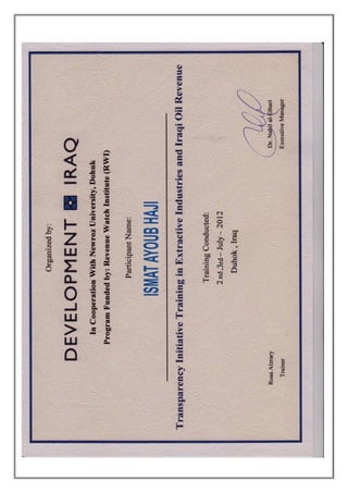 Ismat Ayoub Haji CV_Feb. 2016