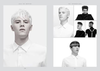 T H E I N T E R N A T I O N A LD A L E T E D W A T K I N S
- 3 1 -- 3 0 -
 