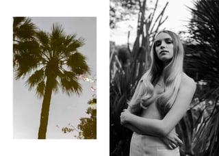 - 4 5 -
T H E I N S P I R A T I O N S
Trousers, Céline, Cara
 