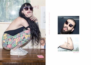 H A I R  E T C .
- 5 6 - - 5 7 -
I S T O R I A
H
O
U
S
E
O
F
H
O
L
L
A
N
D
G R E Y A N T
 