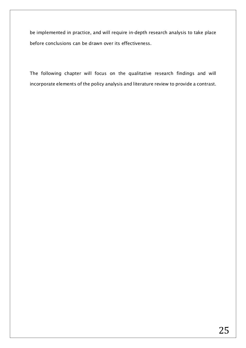 Do Maternity Policies in the UK in practice enable and empower women