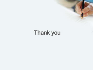 Thank you
 